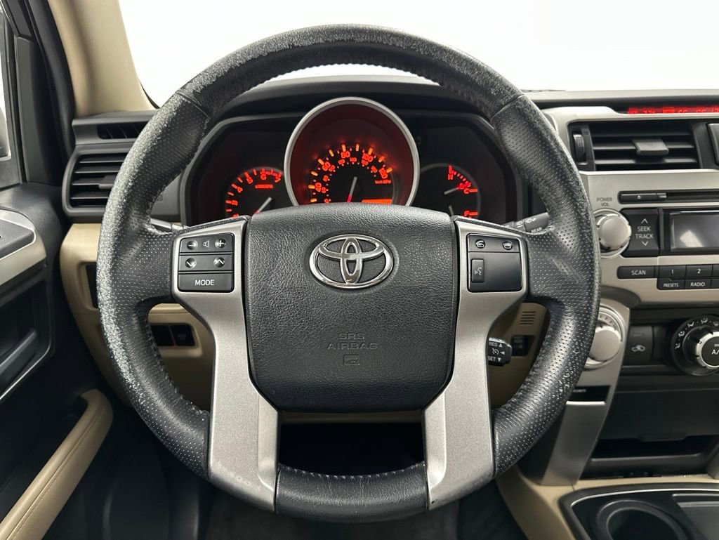 Used 2011 Toyota 4Runner SR5 w/ Premium Pkg w/Leather RWD image 27
