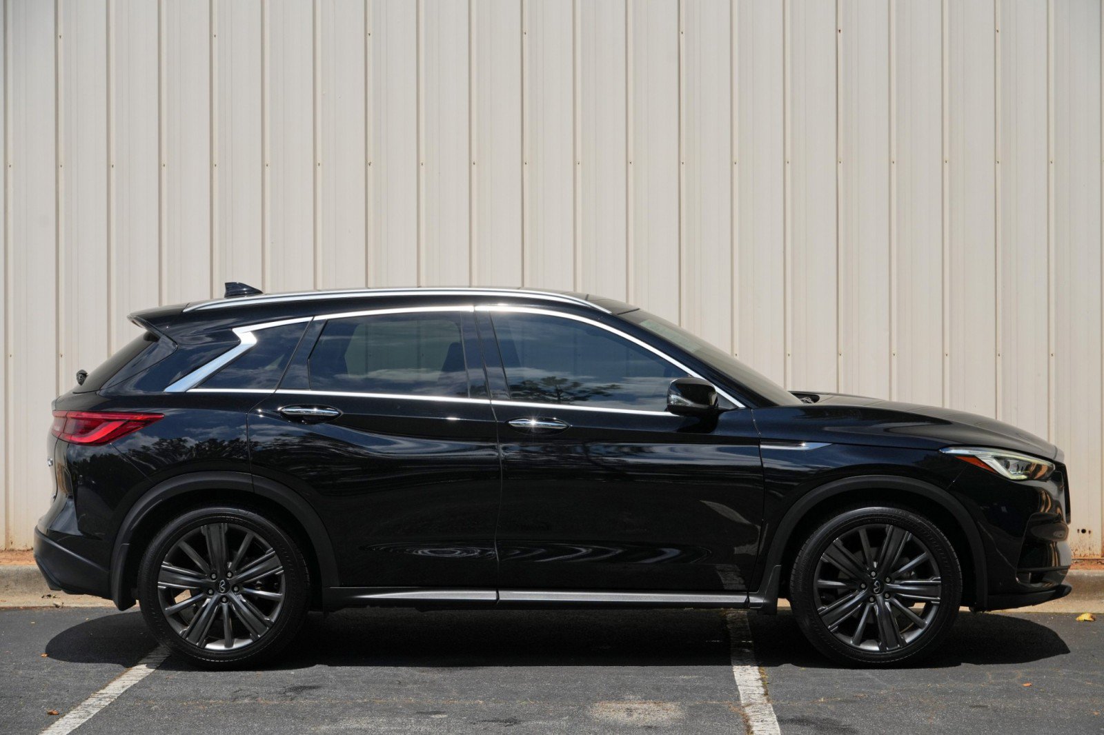 Used 2020 INFINITI QX50 Essential w/ Edition 30 Package FWD image 51
