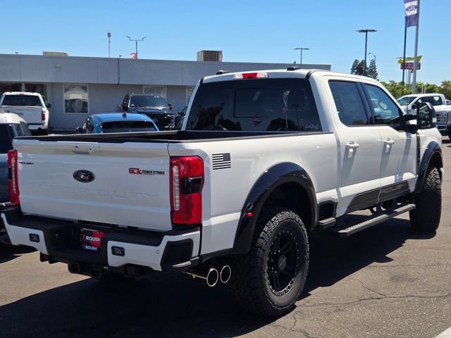 New 2026 Ford F250 Lariat w/ Black Appearance Package AWD/4WD image 4