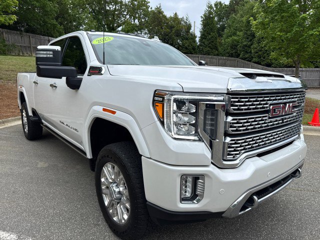 Used 2023 GMC Sierra 3500 Denali w/ Denali Ultimate Package AWD/4WD image 1
