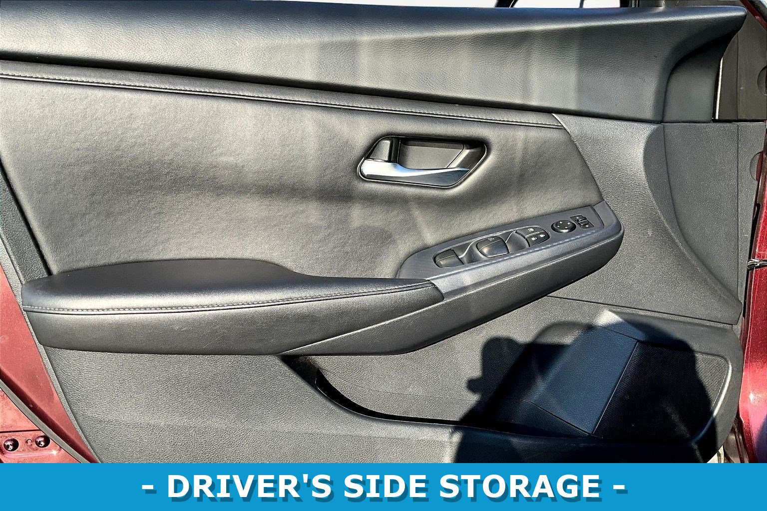 Used 2024 Nissan Sentra SV FWD image 20