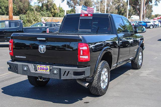 Used 2022 RAM 2500 Laramie image 4