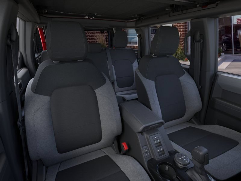 New 2026 Ford Bronco Big Bend AWD/4WD image 10