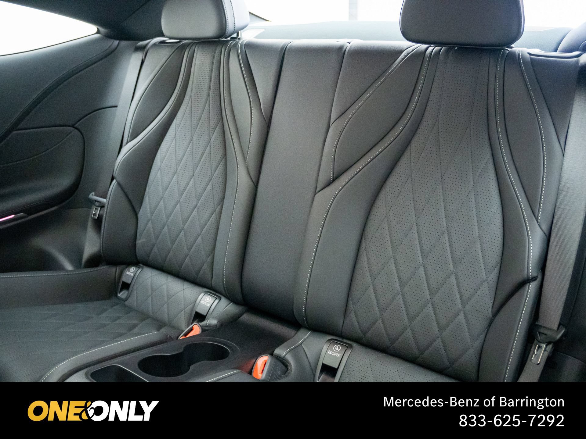 Certified 2025 Mercedes-Benz CLE 53 AMG 4MATIC Coupe image 16