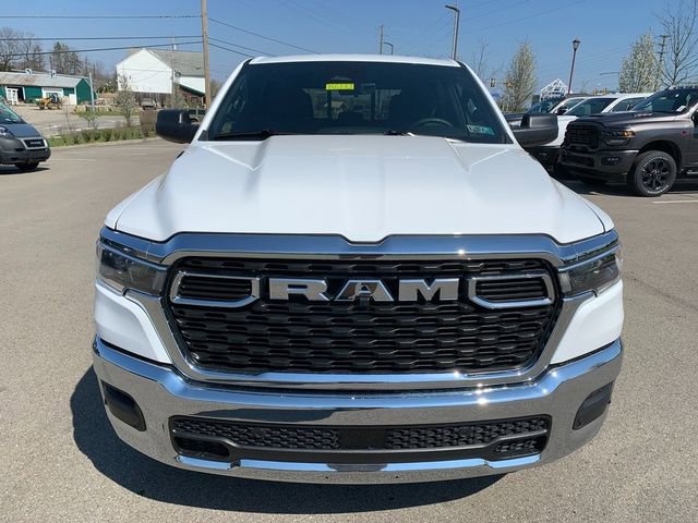 New 2026 RAM 1500 Tradesman AWD/4WD image 9