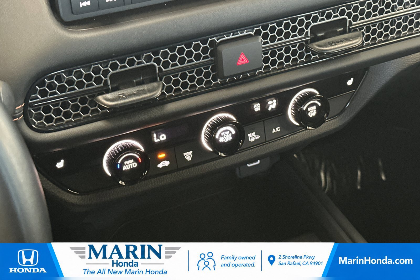 Certified 2025 Honda HR-V Sport image 25