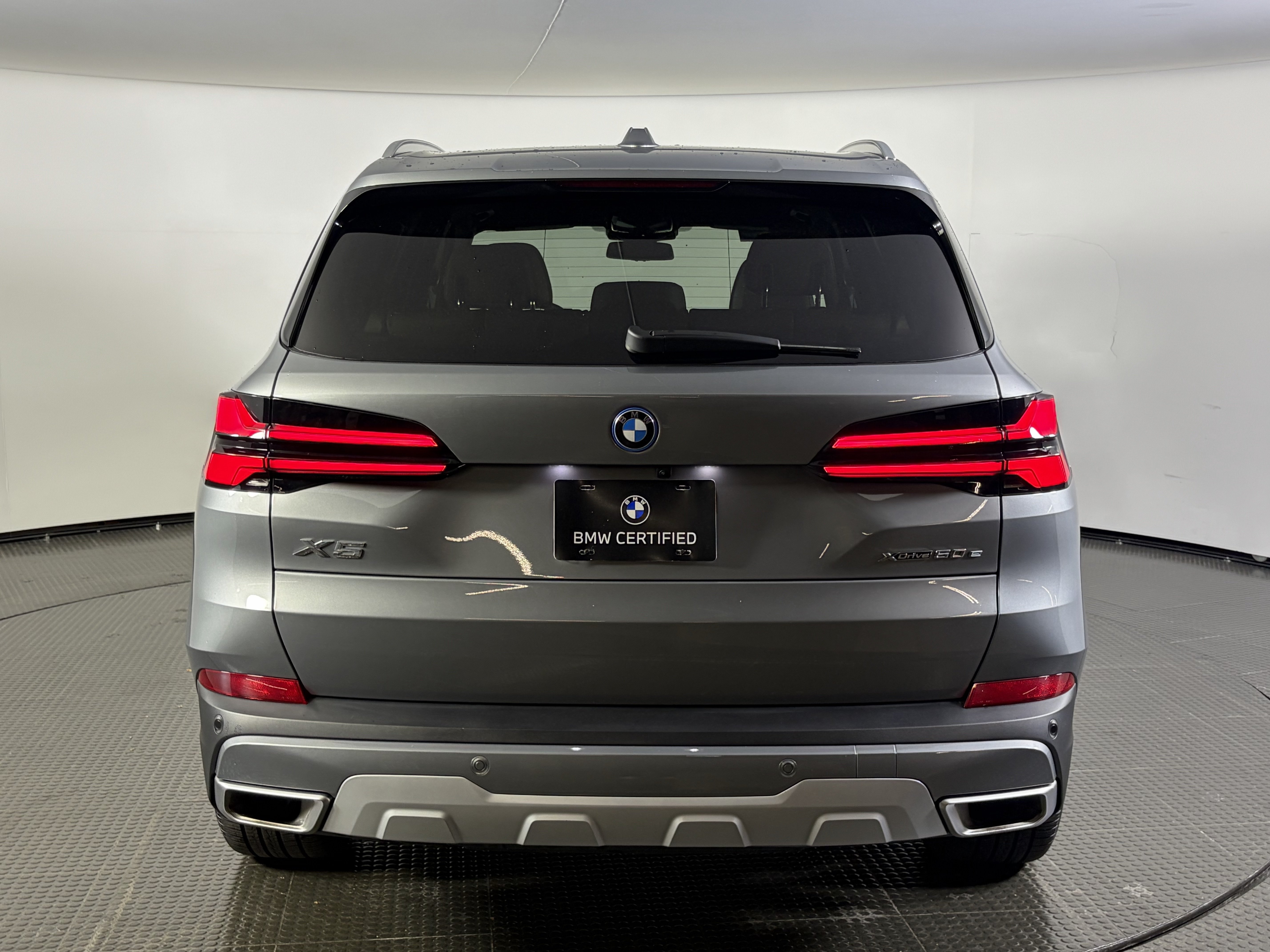 Certified 2026 BMW X5 xDrive50e AWD/4WD image 7