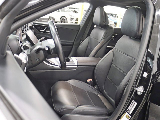 Used 2024 Mercedes-Benz C 300 4MATIC Sedan image 23