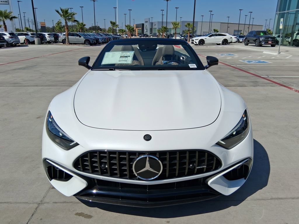 New 2026 Mercedes-Benz SL 63 AMG S e Performance 4MATIC image 15