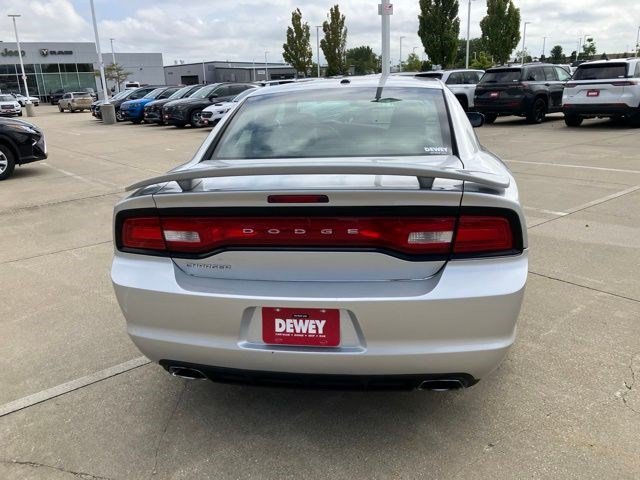 Used 2012 Dodge Charger SXT Plus RWD image 7