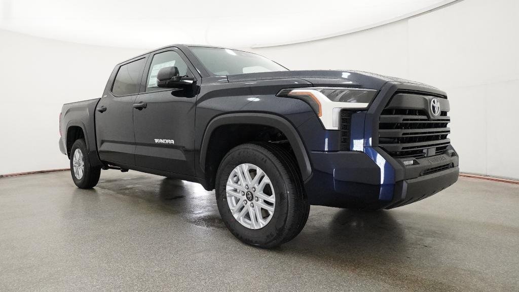 New 2026 Toyota Tundra SR5 AWD/4WD image 47