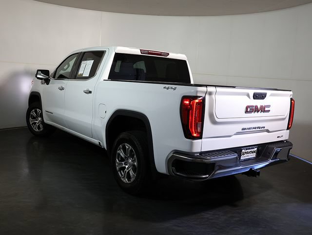 Used 2024 GMC Sierra 1500 SLT AWD/4WD video 2