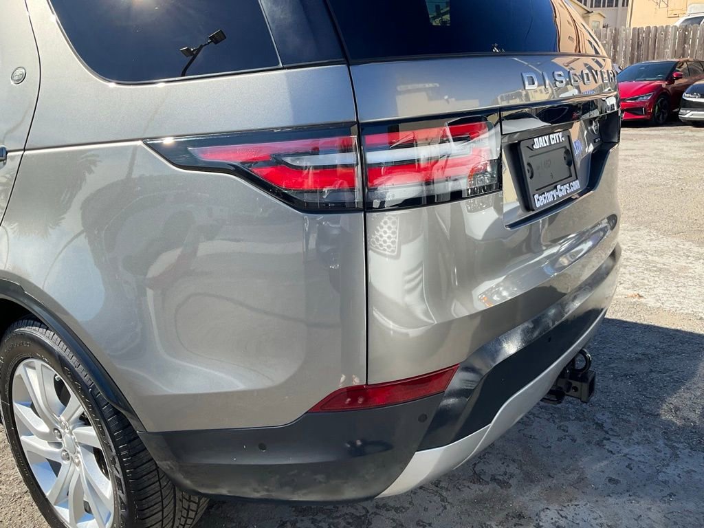 Used 2020 Land Rover Discovery HSE Luxury AWD/4WD image 96