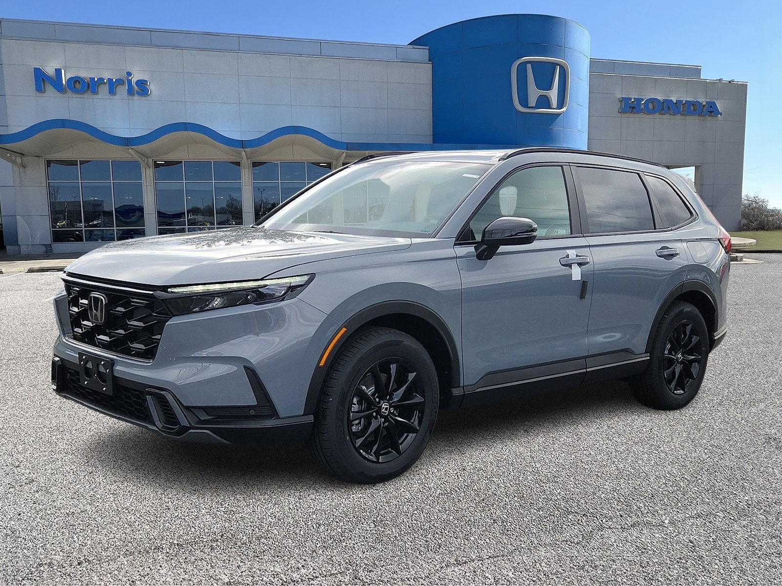 New 2026 Honda CR-V Sport-L image 2