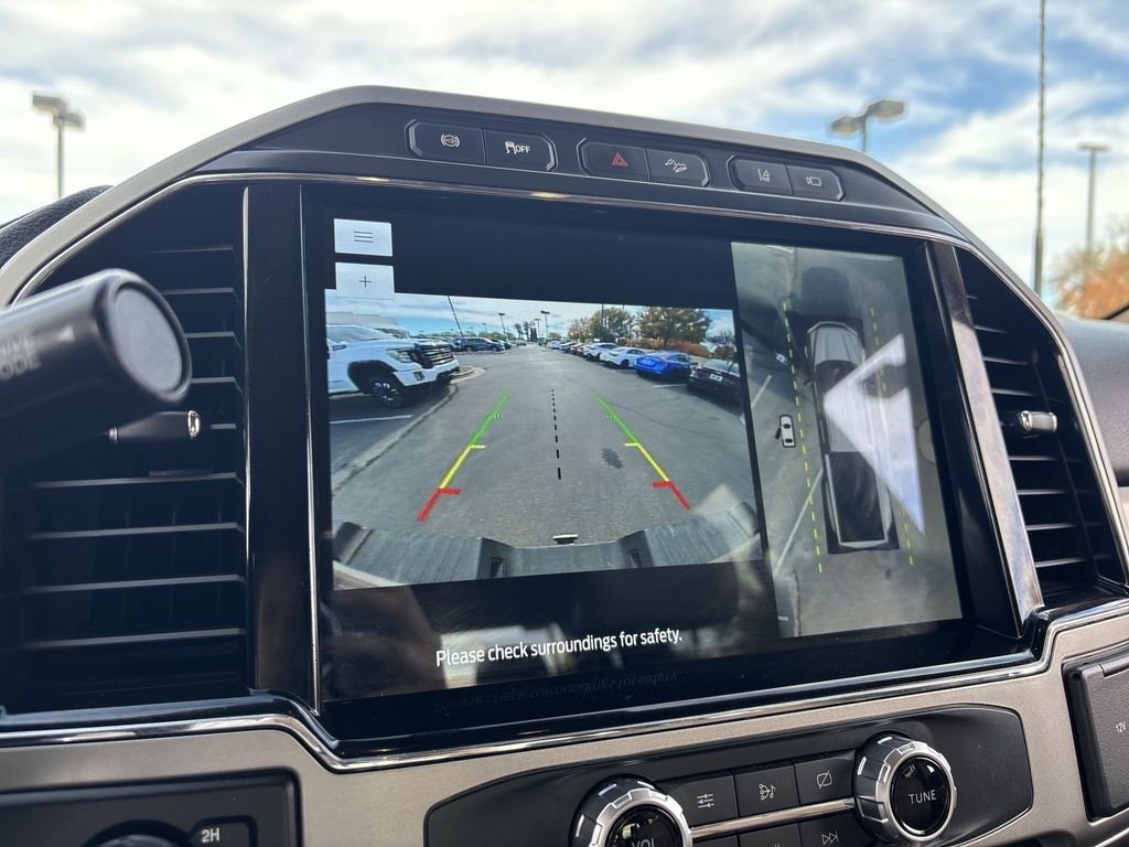 Used 2022 Ford F350 Lariat w/ Lariat Ultimate Package image 15