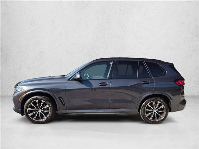 Used 2022 BMW X5 xDrive40i w/ M Sport Package AWD/4WD image 8