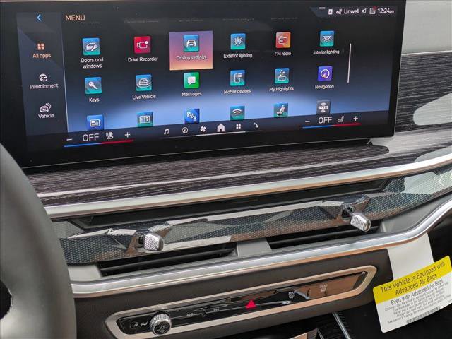 New 2026 BMW X7 xDrive40i w/ M Sport Package image 12