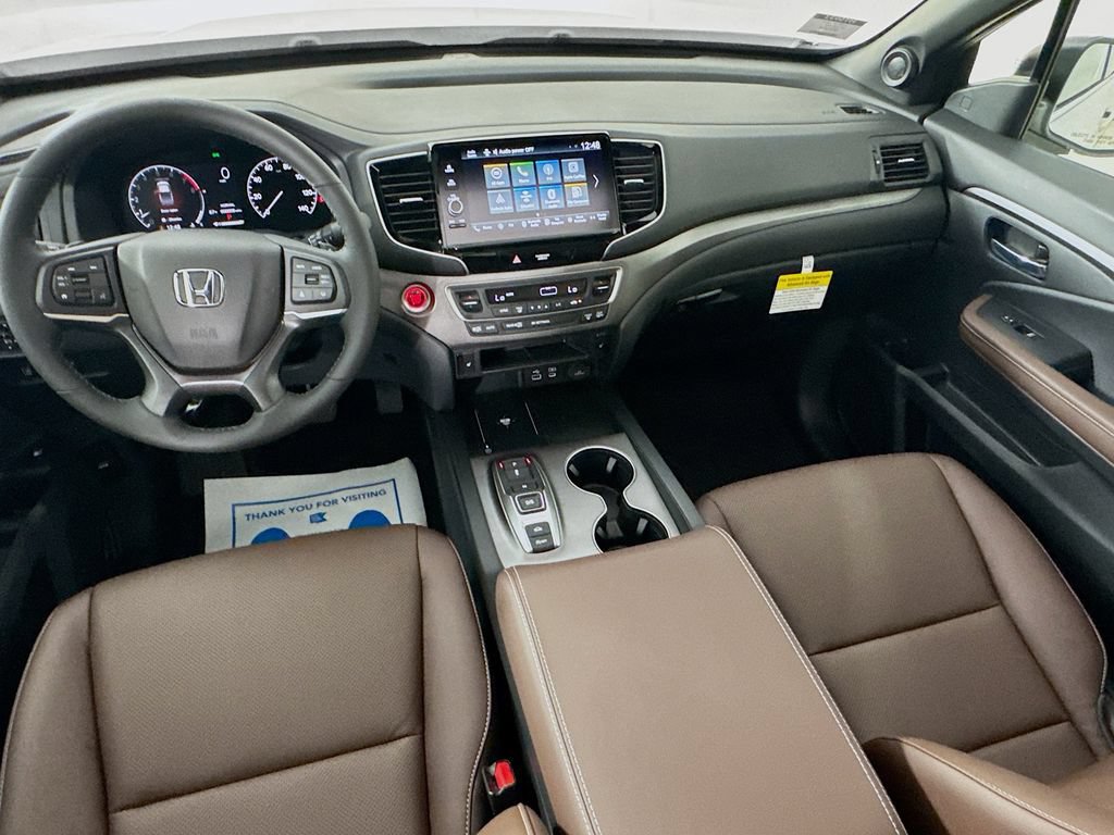 New 2026 Honda Ridgeline RTL image 30