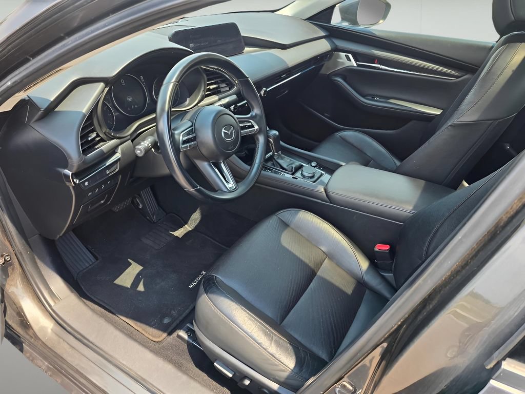 Used 2020 MAZDA MAZDA3 AWD Sedan w/ Premium Package image 21