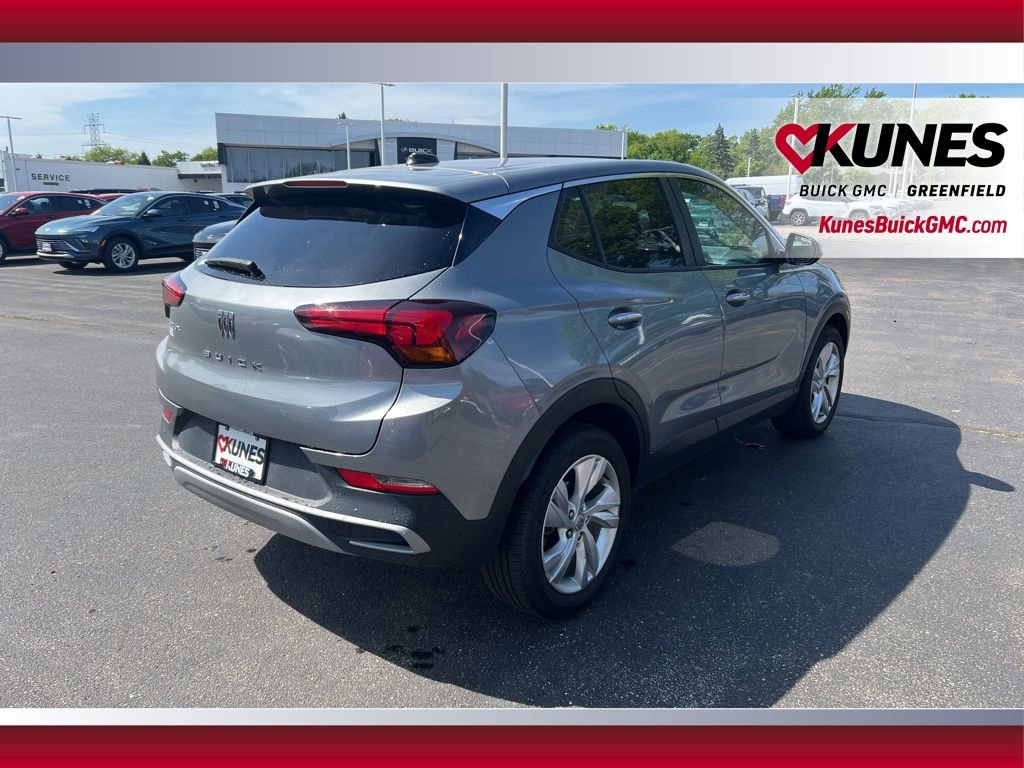 Used 2025 Buick Encore GX Preferred FWD image 5