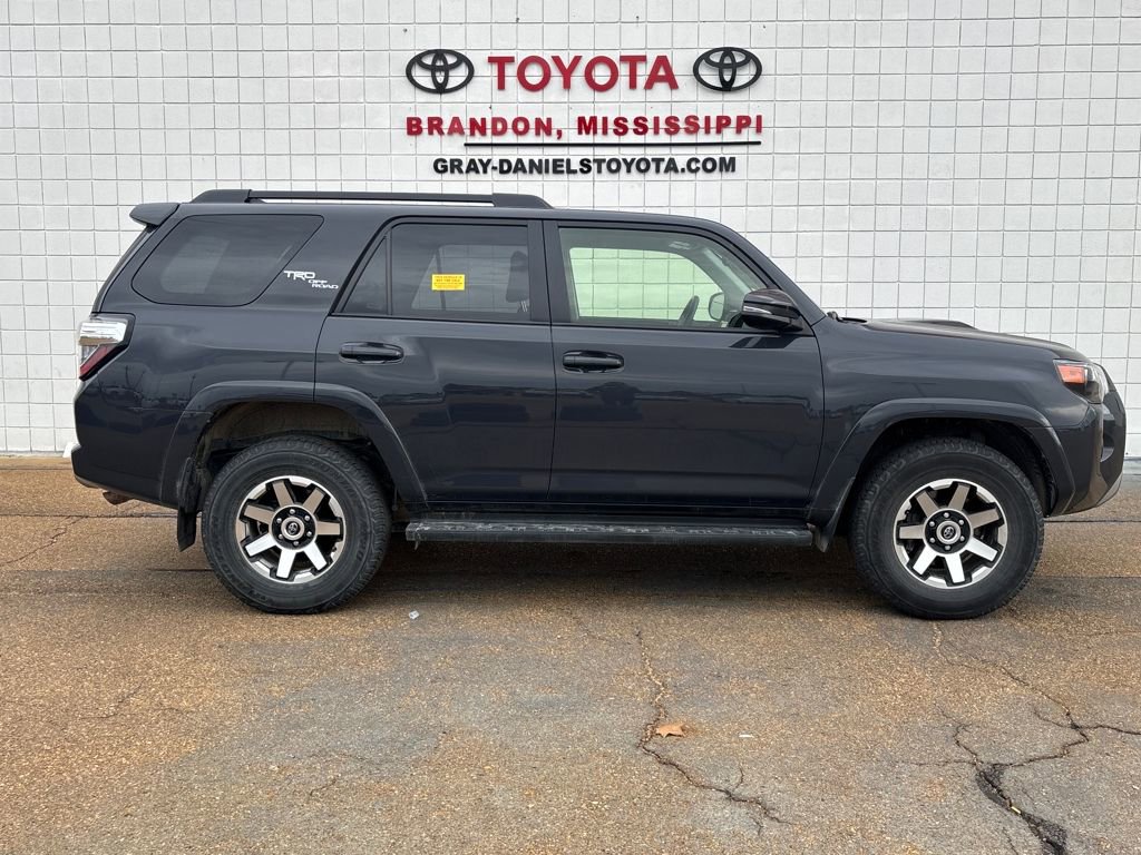 Used 2024 Toyota 4Runner TRD Off-Road Premium
