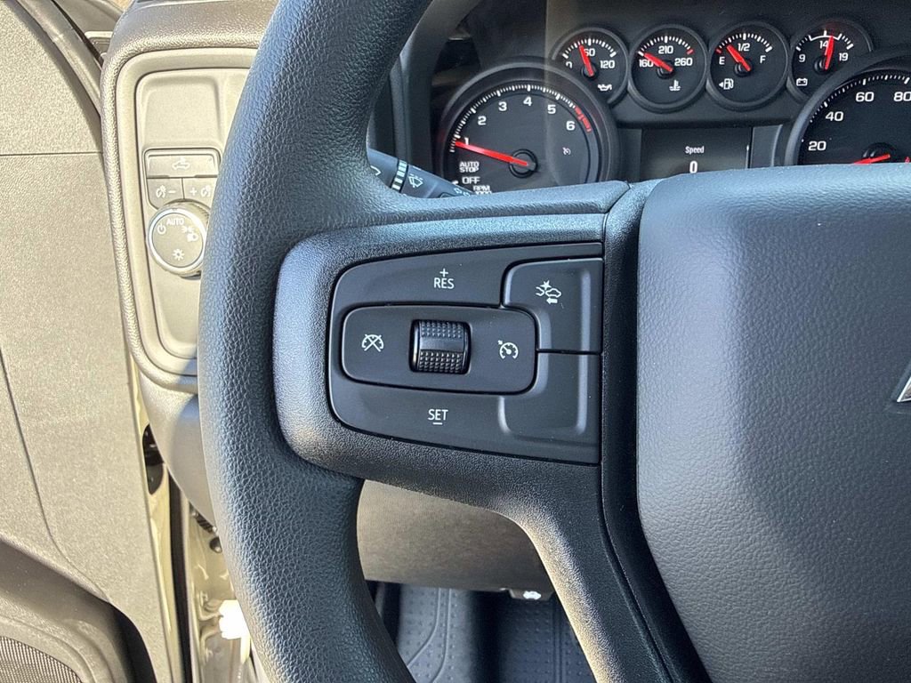 New 2026 Chevrolet Silverado 1500 Custom RWD image 14