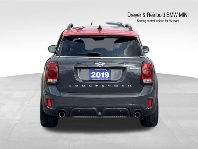 Used 2019 MINI Cooper Countryman John Cooper Works image 6