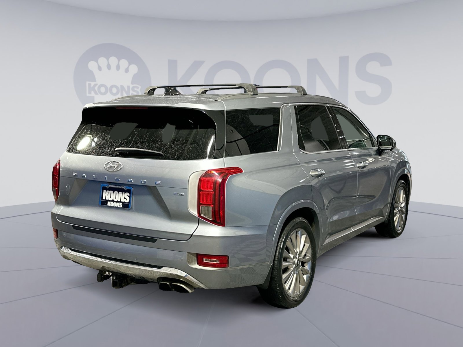 Used 2020 Hyundai Palisade Limited image 7