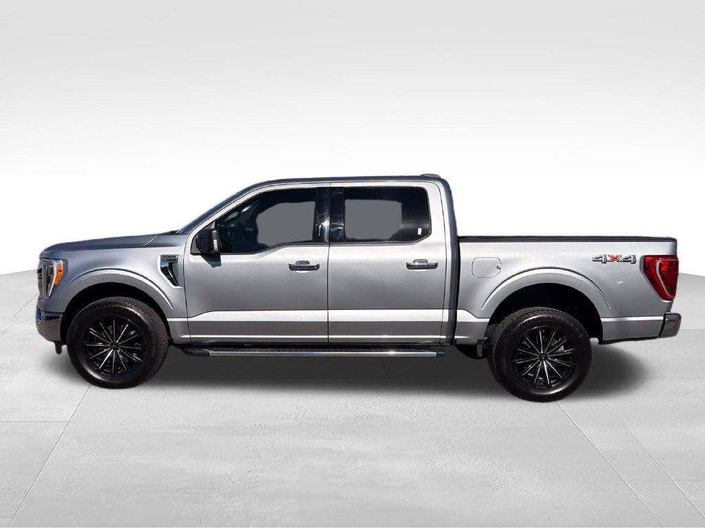 Used 2022 Ford F150 XLT w/ Equipment Group 302A High AWD/4WD image 2
