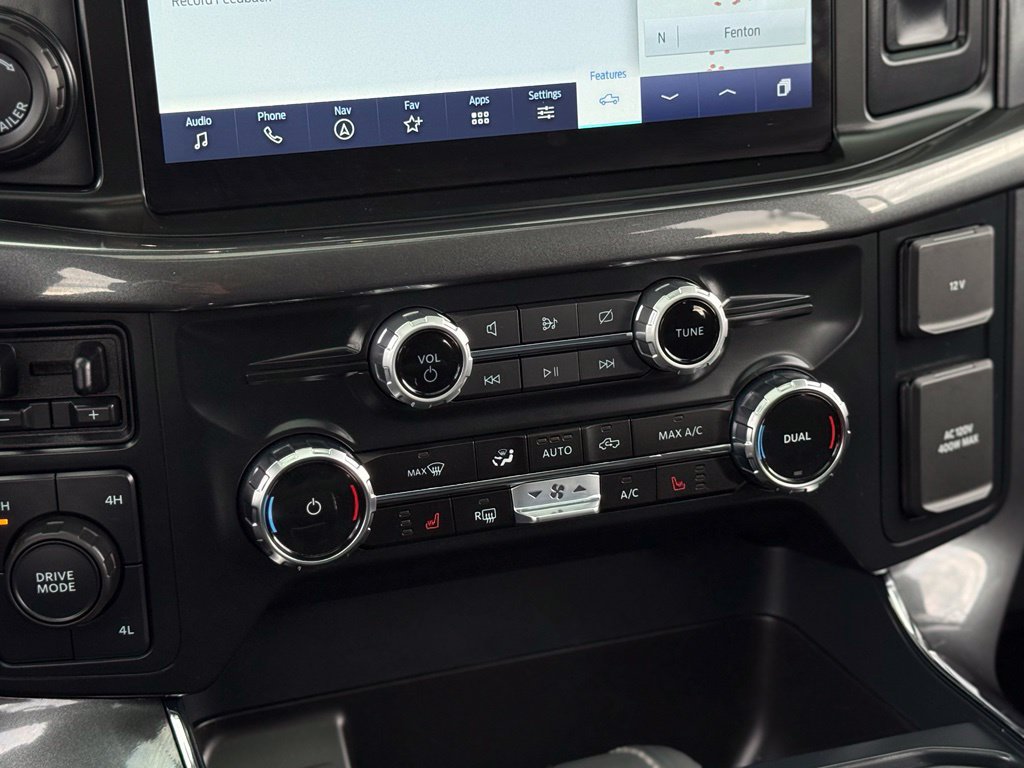 Certified 2023 Ford F150 XLT w/ Equipment Group 302A High AWD/4WD image 23