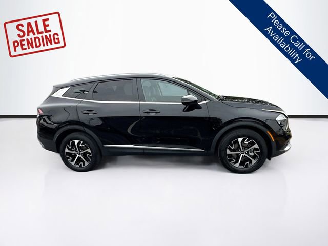 Certified 2023 Kia Sportage EX image 8