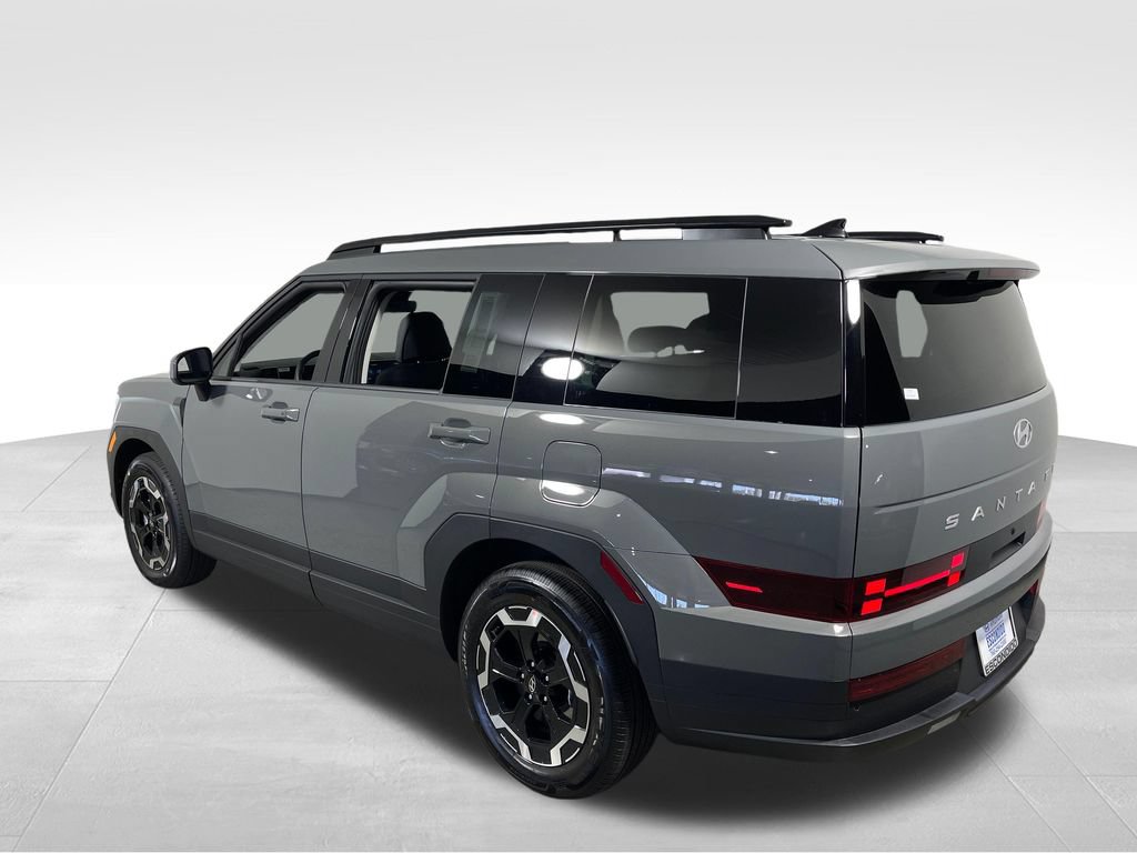 New 2027 Hyundai Santa Fe SEL FWD image 3