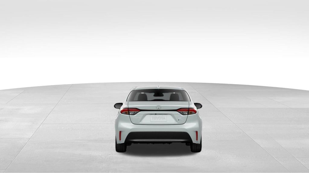New 2026 Toyota Corolla LE FWD image 10