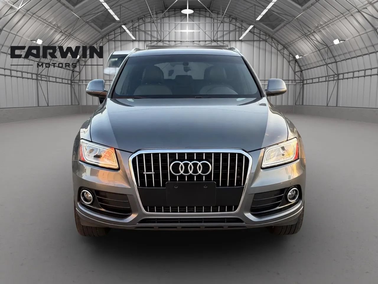 Used 2015 Audi Q5 2.0T Premium Plus AWD/4WD image 2