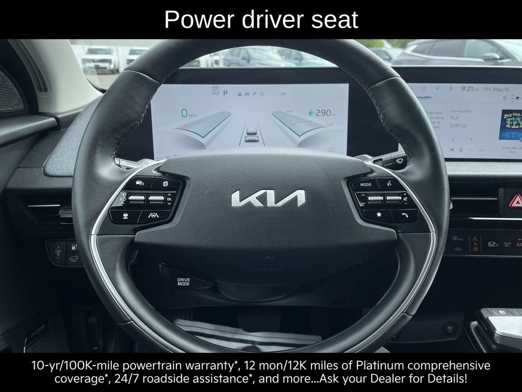 Certified 2023 Kia EV6 Wind AWD/4WD image 22