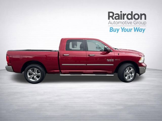 Used 2015 RAM 1500 Big Horn image 17