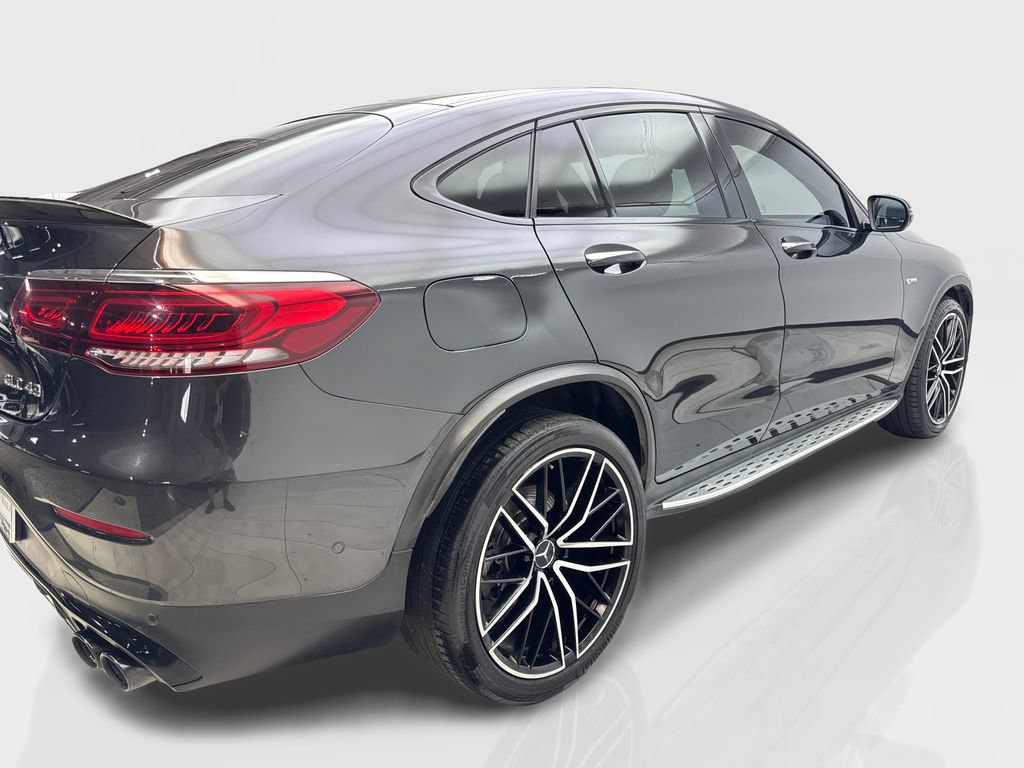 Used 2020 Mercedes-Benz GLC 43 AMG 4MATIC Coupe image 13