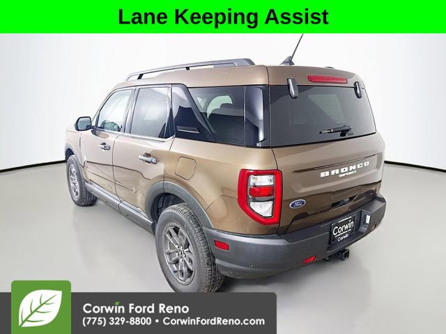 Certified 2022 Ford Bronco Sport Big Bend w/ Convenience Package AWD/4WD image 5