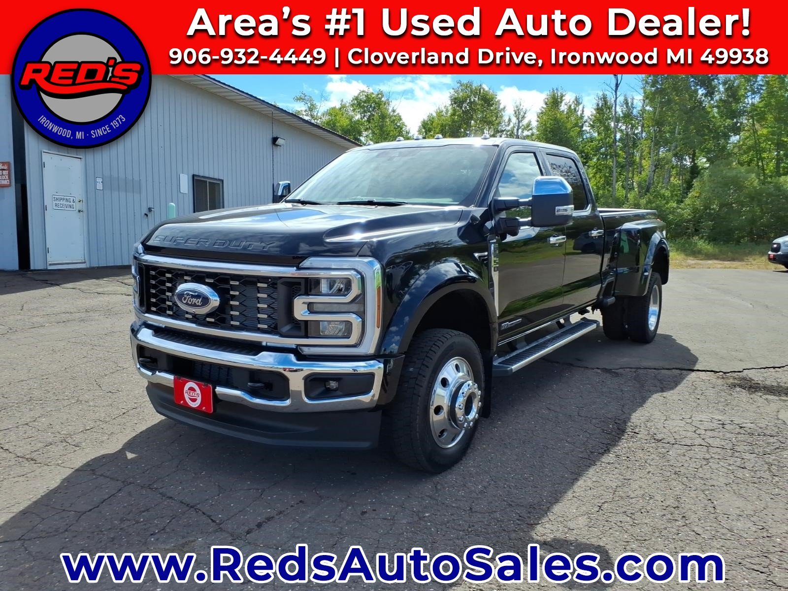 Used 2026 Ford F450 Lariat w/ Chrome Package AWD/4WD image 1