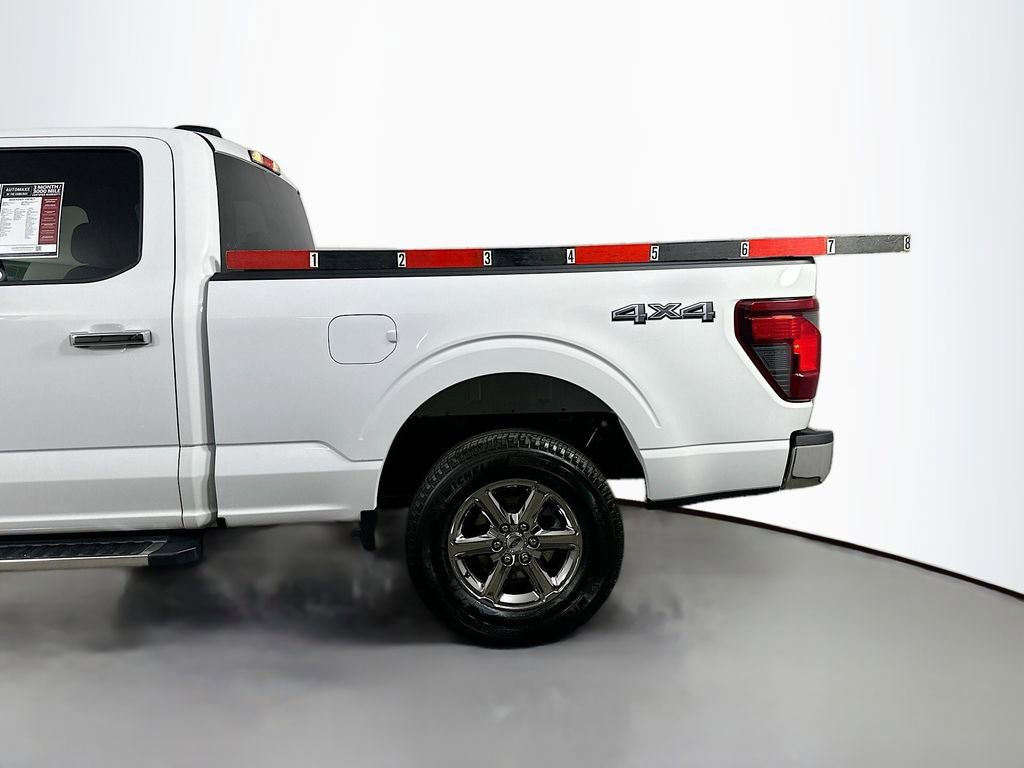 Used 2024 Ford F150 XLT w/ Mobile Office Package AWD/4WD image 39
