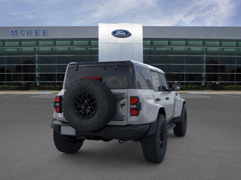 New 2026 Ford Bronco Raptor AWD/4WD image 8