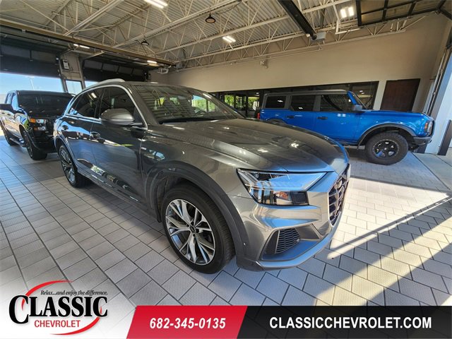 Used 2023 Audi Q8 Premium Plus AWD/4WD image 1