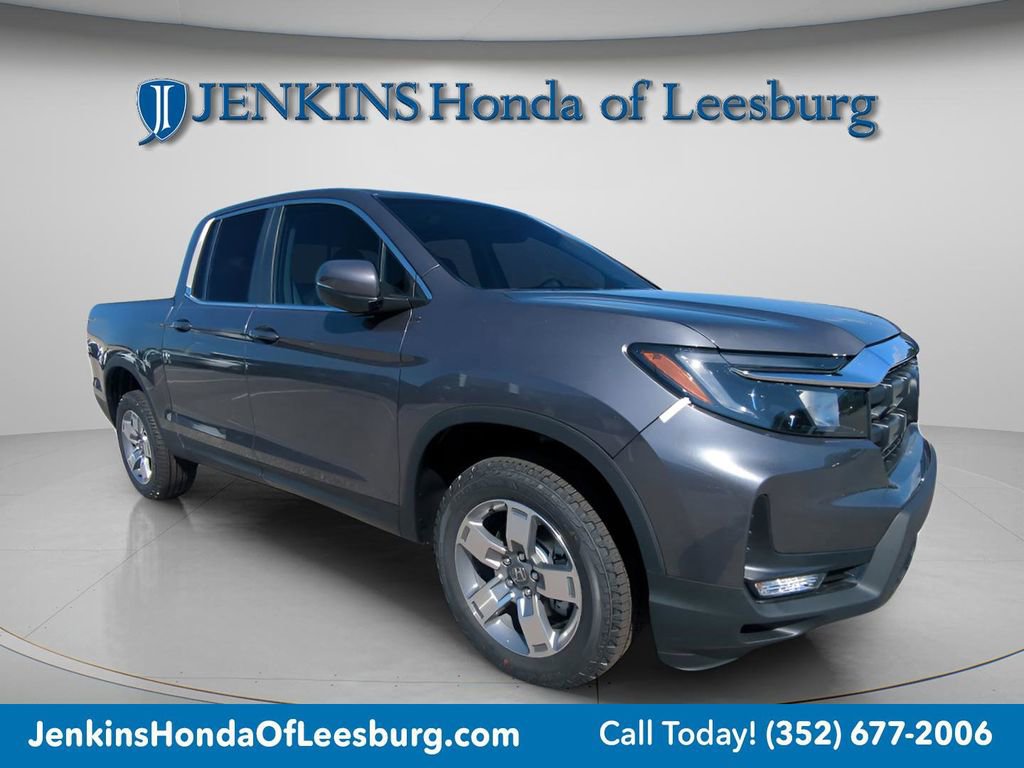 New 2026 Honda Ridgeline RTL image 1