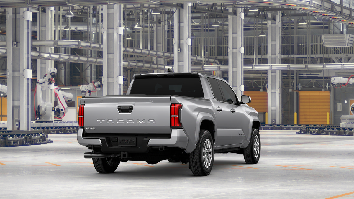 New 2026 Toyota Tacoma SR5 AWD/4WD image 9