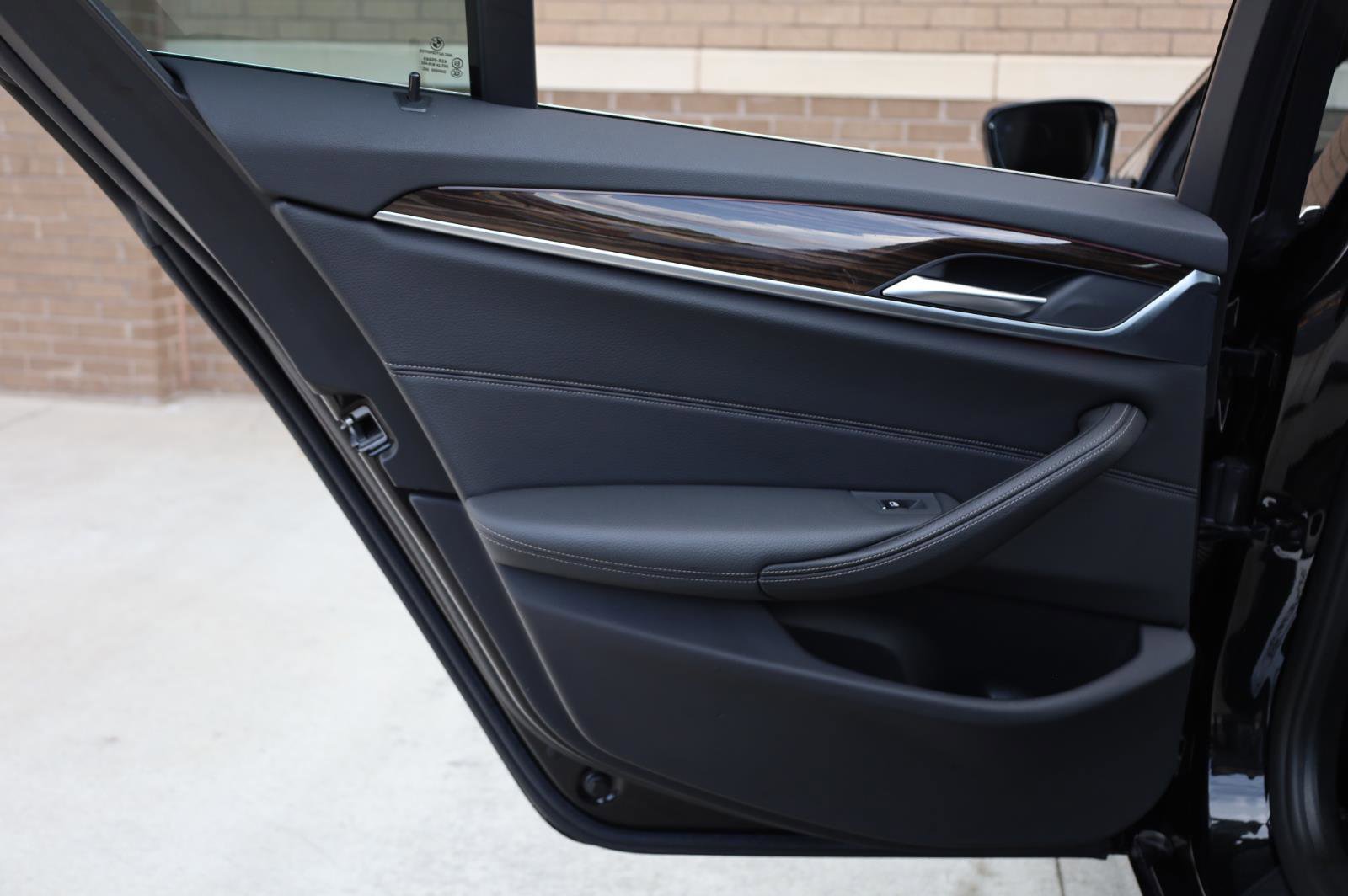 Used 2019 BMW 540i RWD image 20