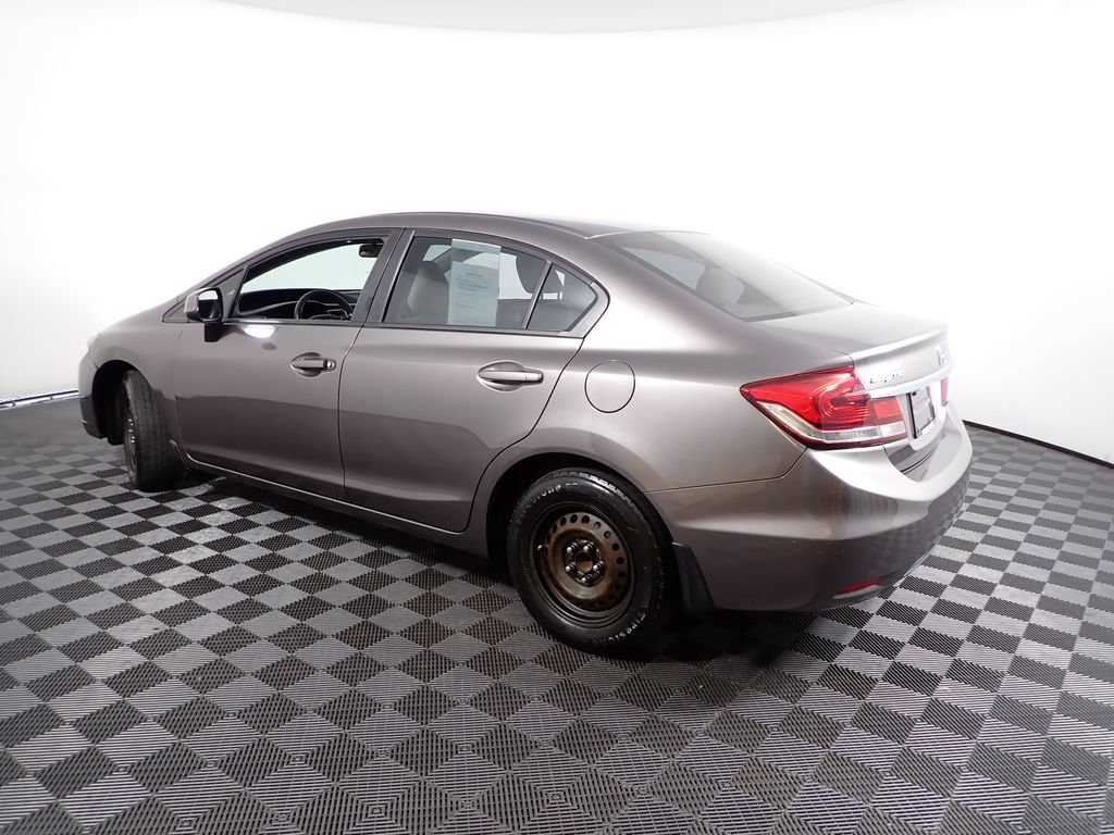 Used 2013 Honda Civic LX image 10