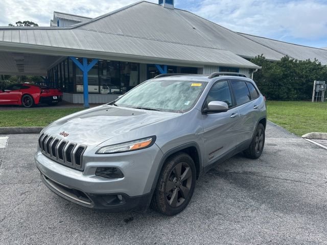 Used 2016 Jeep Cherokee 75th Anniversary