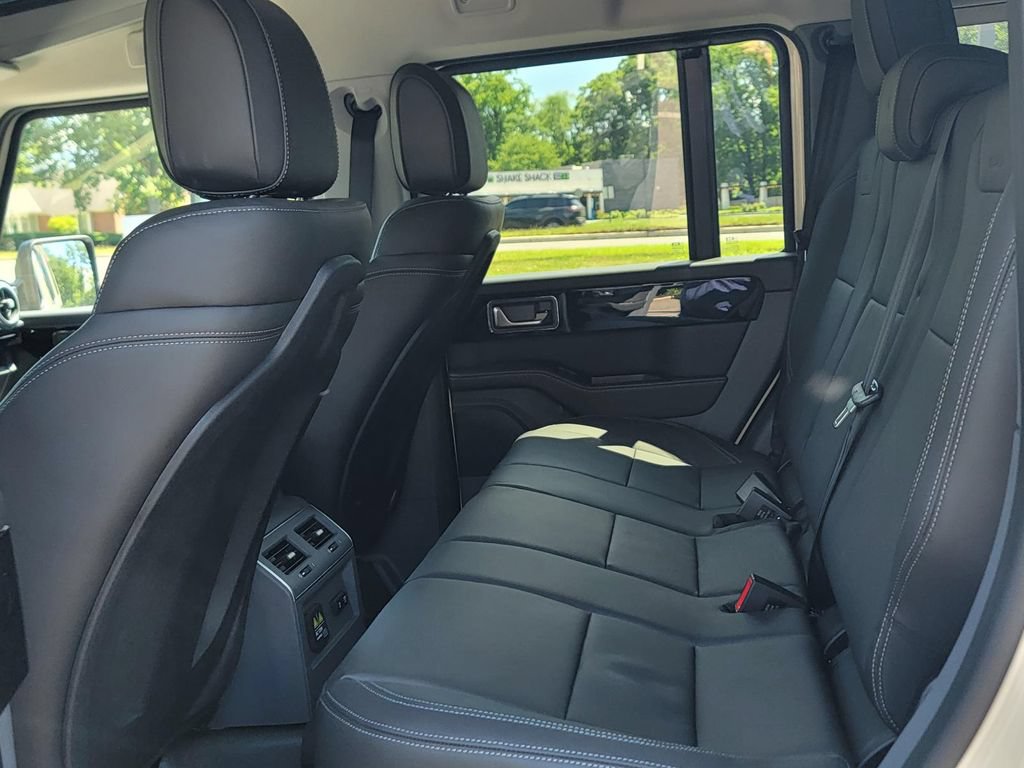 New 2025 INEOS Grenadier Station Wagon AWD/4WD image 17