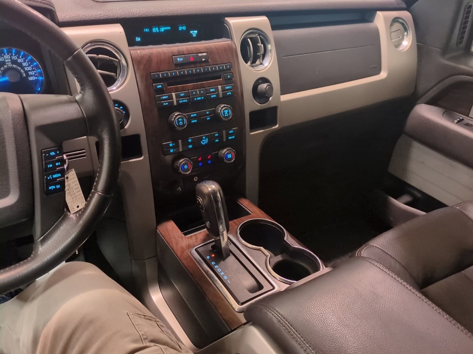 Used 2012 Ford F150 Lariat w/ Lariat Plus Pkg AWD/4WD image 19