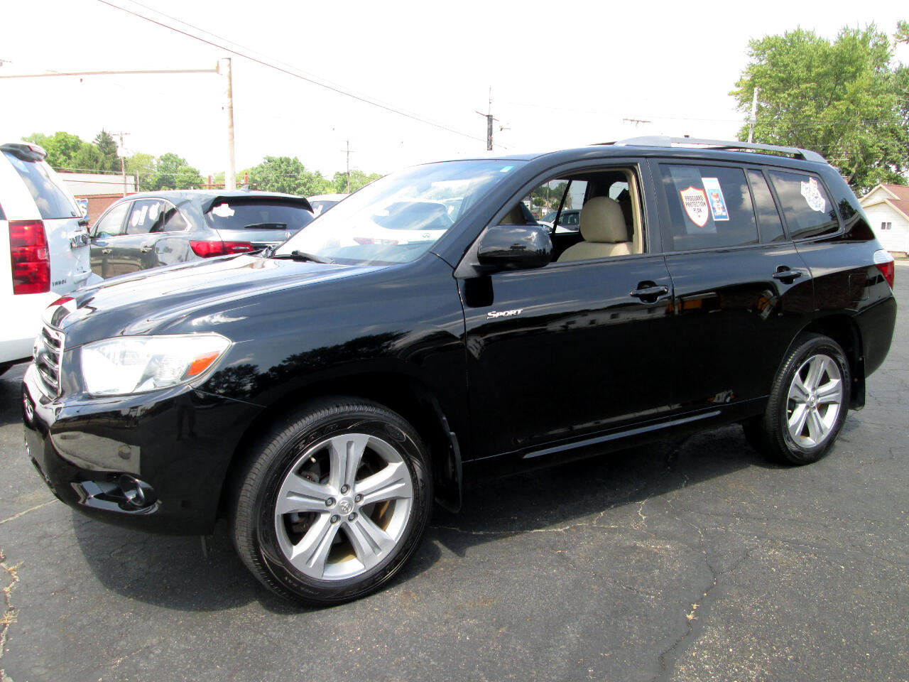 Used 2009 Toyota Highlander Sport image 7